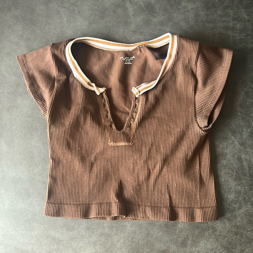 Urban Outfitters Out From Under Top